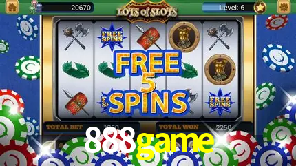 Descubra o Mundo do Cassino Online com 888game