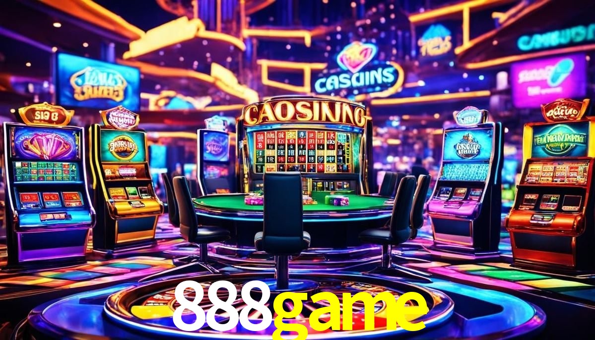Tecnologia da Plataforma 888game