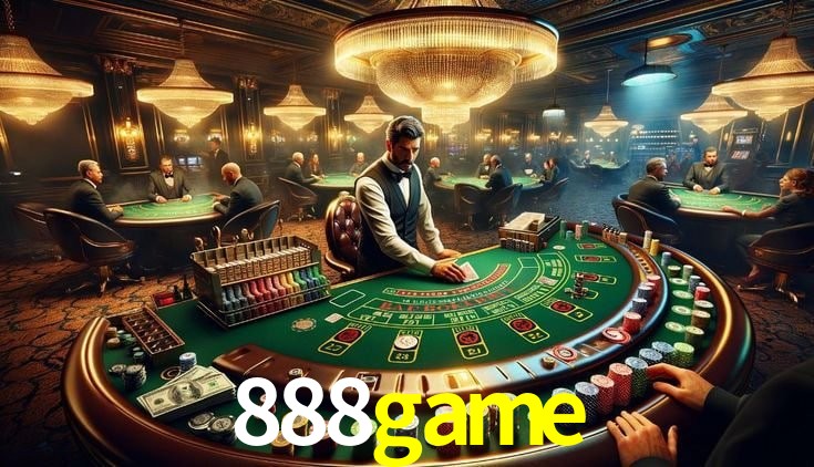 Slot Games 888game