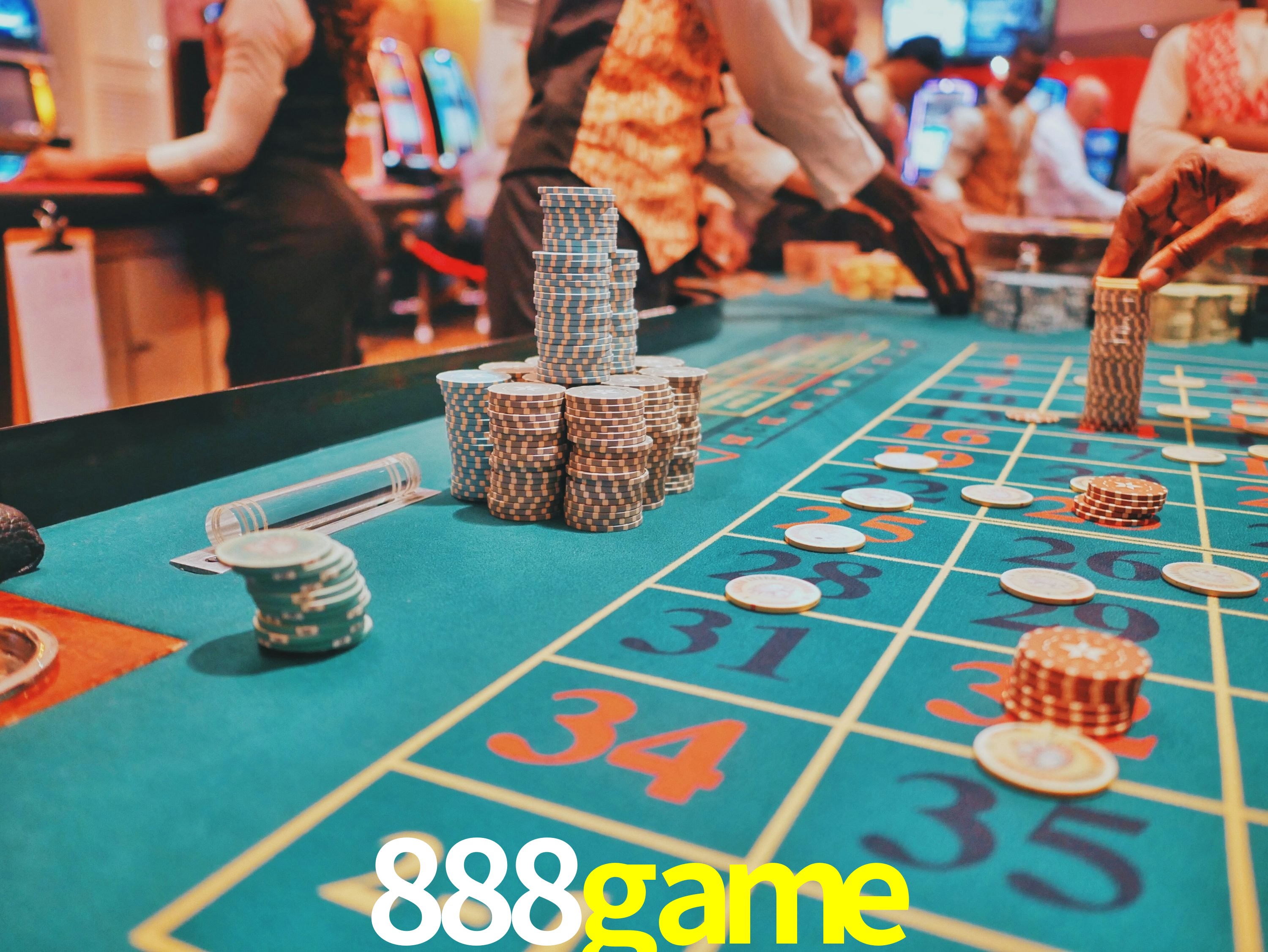 Estatísticas do Jogo 888game