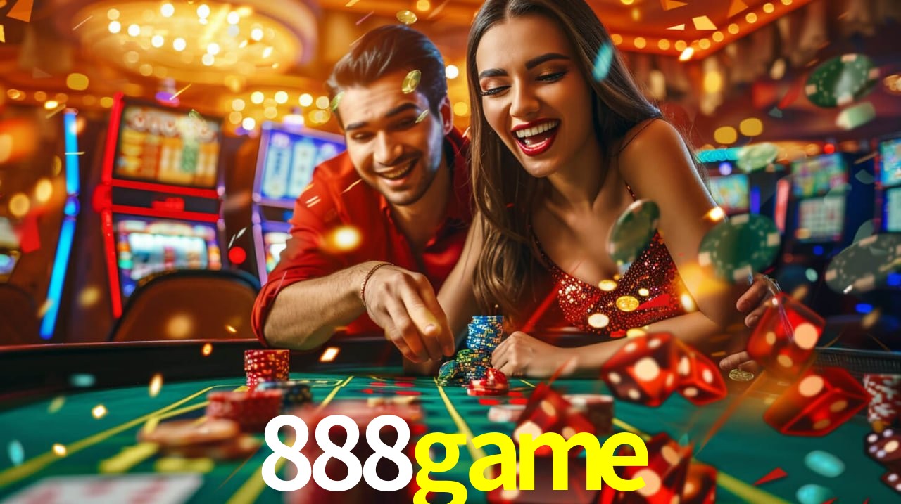 888game - Aplicativo Móvel