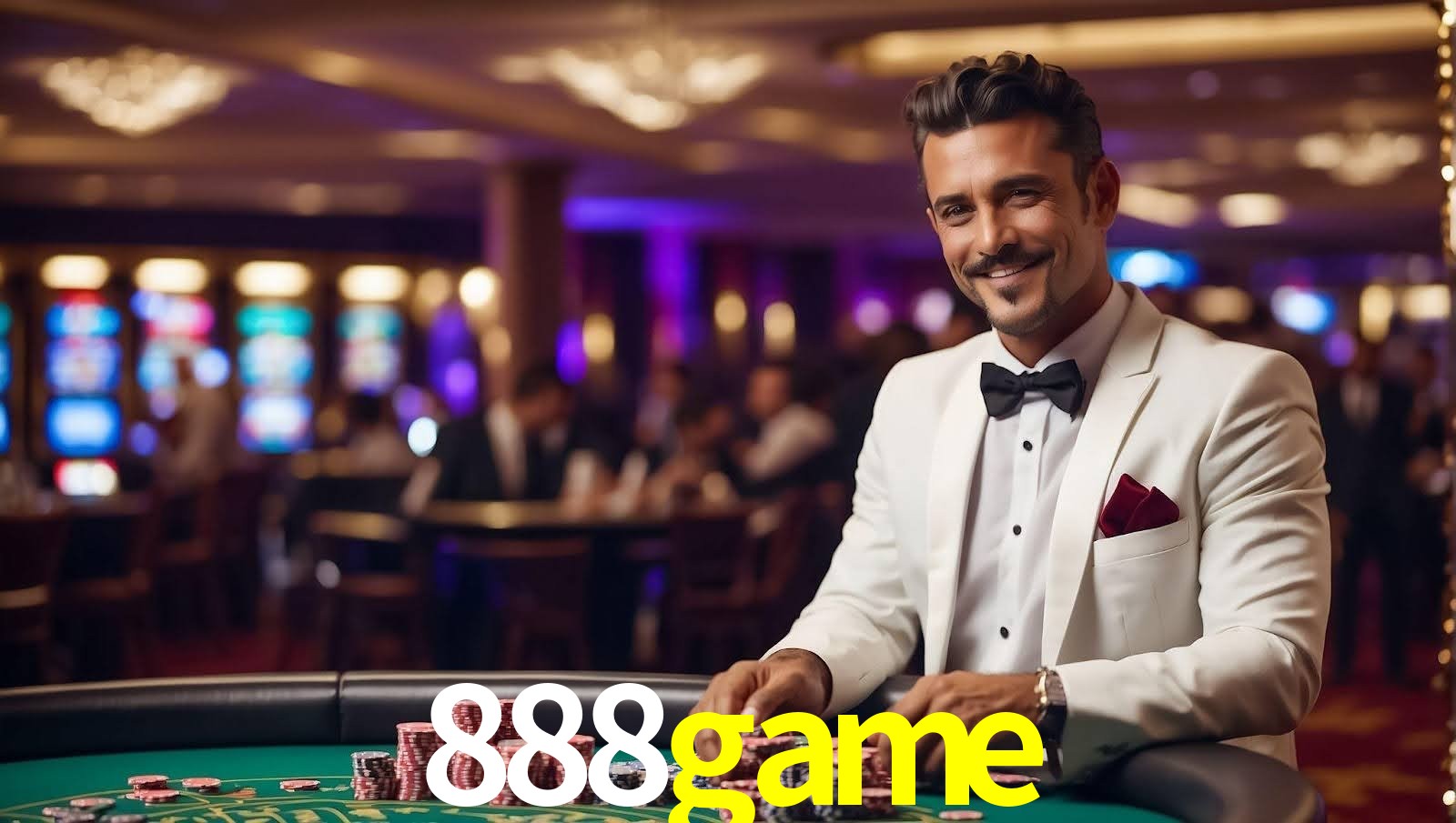 888game - Login Methods