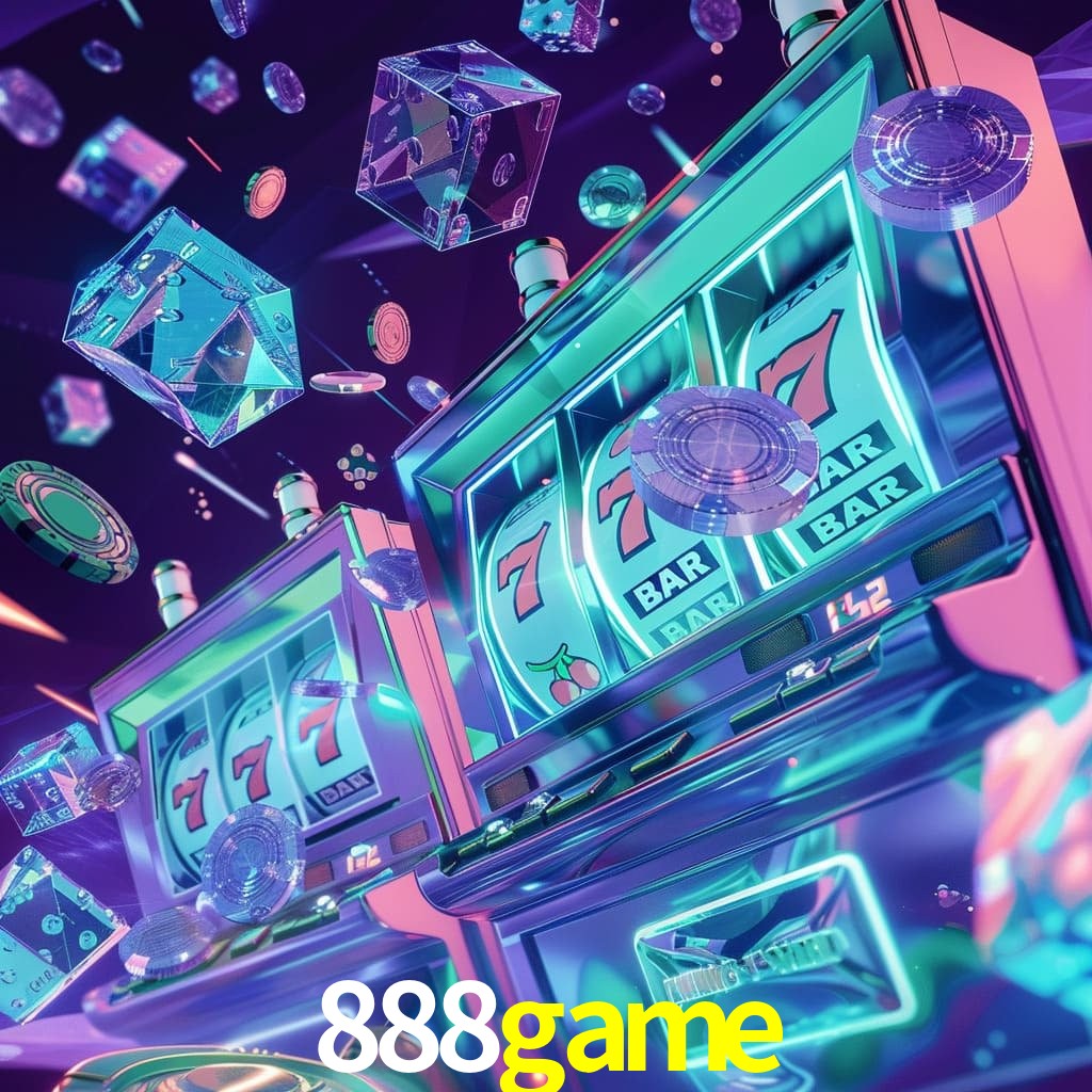 Interface do App 888game